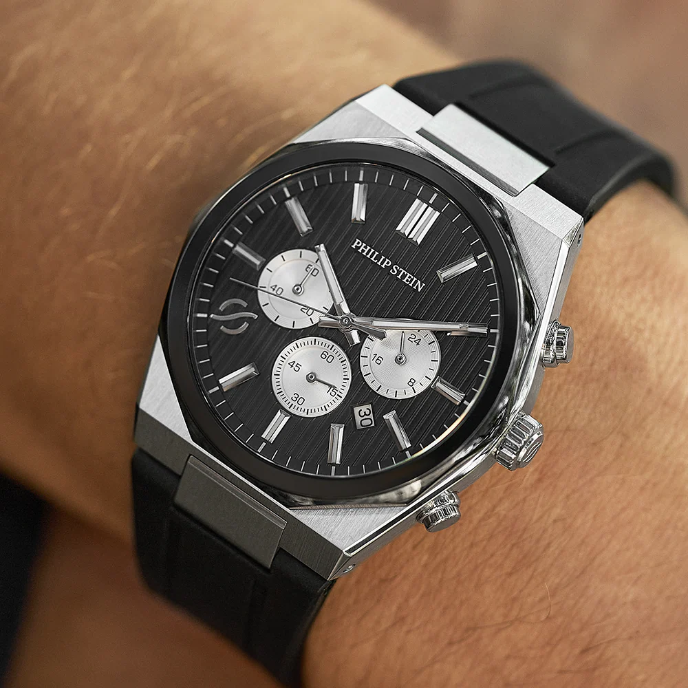 Speed Chronograph Rubber - Image 3