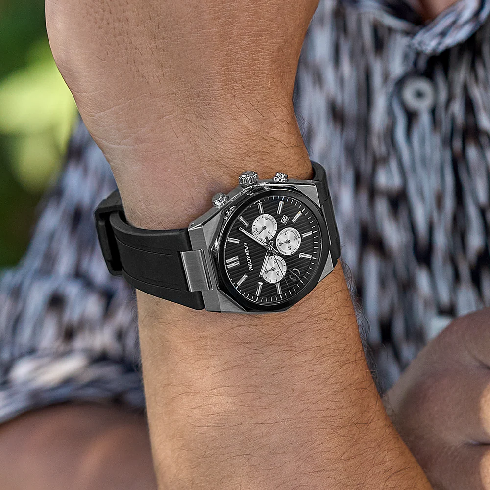 Speed Chronograph Rubber - Image 4